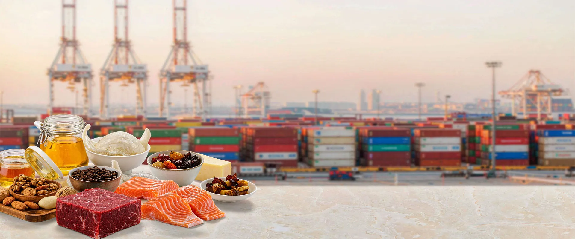 One-stop GACC Customs Access Service for 18 High-risk Food Categories