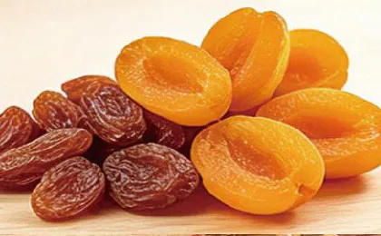 Dried Fruits