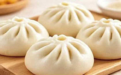 Stuffed Flour Food