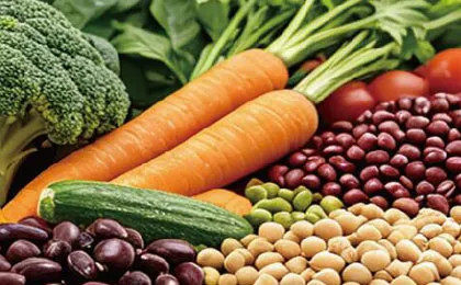 Vegetables & Dried Beans